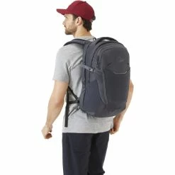 Lowe Alpine Phase 32 Backpack Men Ebony -Laptop backpacks Shop lowe alpine phase 32 backpack men ebony 3