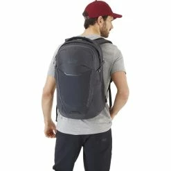 Lowe Alpine Phase 32 Backpack Men Ebony -Laptop backpacks Shop lowe alpine phase 32 backpack men ebony 4