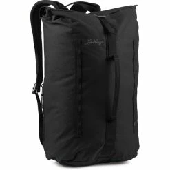 Lundhags Knarven 25 Backpack Black