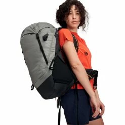 Mammut Ducan 30 Hiking Backpack Women Granit/black -Laptop backpacks Shop mammut ducan hiking backpack 30l women granit black 4