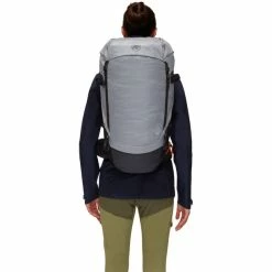 Mammut Ducan 30 Hiking Backpack Women Granit/black -Laptop backpacks Shop mammut ducan hiking backpack 30l women granit black 5