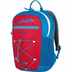 Mammut First Zip Daypack 8l Kids Imperial/inferno