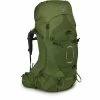 Osprey Aether 65 Backpack Men Garlic Mustard Green