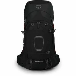 Osprey Aether Plus 60 Backpack Men Black