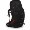 Osprey Aether Plus 70 Backpack Men Black -Laptop backpacks Shop osprey aether plus 70 backpack men black 1