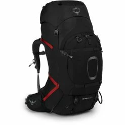 Osprey Aether Plus 70 Backpack Men Black