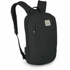 Osprey Arcane Small Day Backpack Stonewash Black
