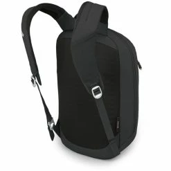 Osprey Arcane Small Day Backpack Stonewash Black -Laptop backpacks Shop osprey arcane small day backpack stonewash black 3