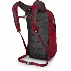 Osprey Daylite Backpack Cosmic Red -Laptop backpacks Shop osprey daylite backpack cosmic red 2