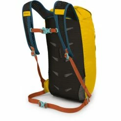 Osprey Daylite Cinch Pack Dazzle Yellow/venturi Blue -Laptop backpacks Shop osprey daylite cinch pack dazzle yellow venturi blue 2