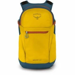 Osprey Daylite Plus Backpack Dazzle Yellow/venturi Blue -Laptop backpacks Shop osprey daylite plus backpack dazzle yellow venturi blue 3