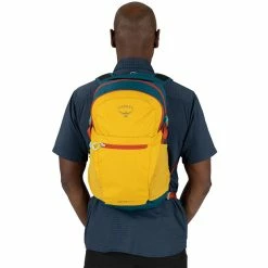 Osprey Daylite Plus Backpack Dazzle Yellow/venturi Blue -Laptop backpacks Shop osprey daylite plus backpack dazzle yellow venturi blue 4