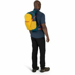 Osprey Daylite Plus Backpack Dazzle Yellow/venturi Blue -Laptop backpacks Shop osprey daylite plus backpack dazzle yellow venturi blue 5