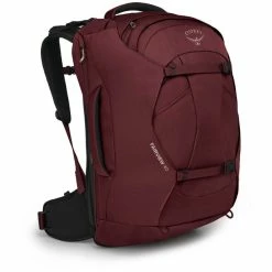Osprey Fairview 40 Backpack Women Zircon Red