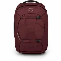 Osprey Fairview 40 Backpack Women Zircon Red -Laptop backpacks Shop osprey fairview 40 backpack women zircon red 3