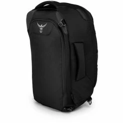 Osprey Farpoint 40 Backpack Men Black -Laptop backpacks Shop osprey farpoint 40 backpack men black 3