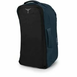 Osprey Farpoint 70 Backpack Men Muted Space Blue -Laptop backpacks Shop osprey farpoint 70 backpack men muted space blue 6