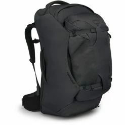 Osprey Farpoint 70 Backpack Men Tunnel Vision Grey
