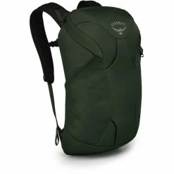 Osprey Farpoint Fairview Travel Daypack Gopher Green