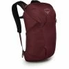Osprey Farpoint Fairview Travel Daypack Zircon Red