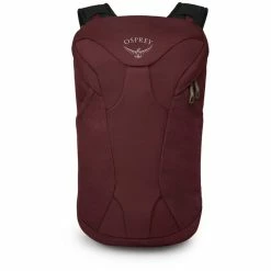 Osprey Farpoint Fairview Travel Daypack Zircon Red -Laptop backpacks Shop osprey farpoint fairview travel daypack zircon red 3