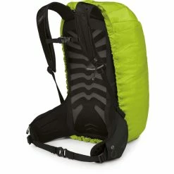 Osprey Hi-Vis Raincover S Limon Green -Laptop backpacks Shop osprey hi vis raincover s limon green 3