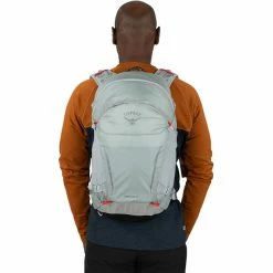 Osprey Hikelite 26 Backpack Silver Lining -Laptop backpacks Shop osprey hikelite 26 backpack silver lining 5
