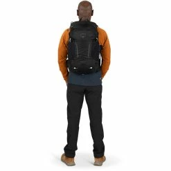 Osprey Hikelite 28 Backpack Black -Laptop backpacks Shop osprey hikelite 28 backpack black 5