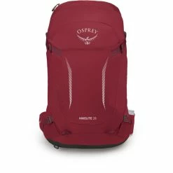 Osprey Hikelite 28 Backpack Sangria Red -Laptop backpacks Shop osprey hikelite 28 backpack sangria red 3