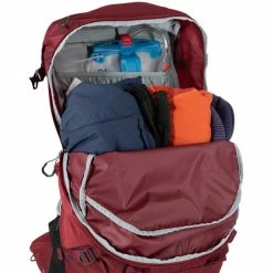 Osprey Hikelite 28 Backpack Sangria Red -Laptop backpacks Shop osprey hikelite 28 backpack sangria red 6