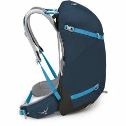 Osprey Hikelite 32 Backpack Atlas Blue -Laptop backpacks Shop osprey hikelite 32 backpack atlas blue 4