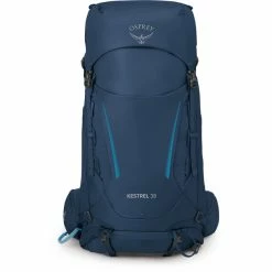 Osprey Kestrel 38 Backpack Men Atlas Blue -Laptop backpacks Shop osprey kestrel 38 backpack men atlas blue 3