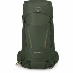 Osprey Kestrel 38 Backpack Men Bonsai Green -Laptop backpacks Shop osprey kestrel 38 backpack men bonsai green 3
