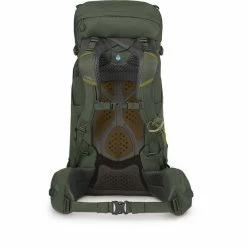 Osprey Kestrel 38 Backpack Men Bonsai Green -Laptop backpacks Shop osprey kestrel 38 backpack men bonsai green 4