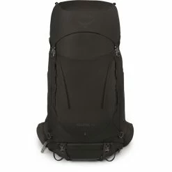 Osprey Kestrel 48 Backpack Men Black -Laptop backpacks Shop osprey kestrel 48 backpack men black 3
