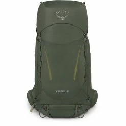 Osprey Kestrel 48 Backpack Men Bonsai Green -Laptop backpacks Shop osprey kestrel 48 backpack men bonsai green 3
