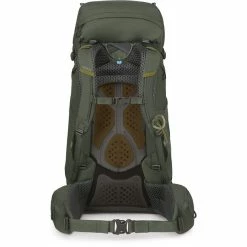 Osprey Kestrel 48 Backpack Men Bonsai Green -Laptop backpacks Shop osprey kestrel 48 backpack men bonsai green 4