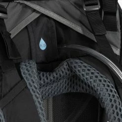 Osprey Kestrel 68 Backpack Men Black -Laptop backpacks Shop osprey kestrel 68 backpack men black 5