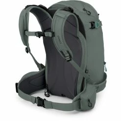 Osprey Kresta 30 Backpack Women Pine Leaf Green -Laptop backpacks Shop osprey kresta 30 backpack women pine leaf green 2