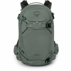 Osprey Kresta 30 Backpack Women Pine Leaf Green -Laptop backpacks Shop osprey kresta 30 backpack women pine leaf green 3
