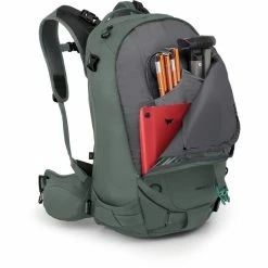 Osprey Kresta 30 Backpack Women Pine Leaf Green -Laptop backpacks Shop osprey kresta 30 backpack women pine leaf green 4
