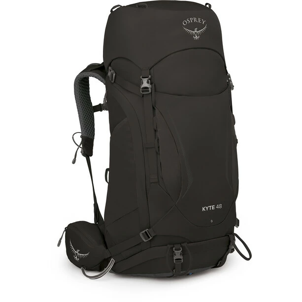 Osprey Kyte 48 Backpack Women Black 3 Osprey Kyte 48 Backpack Women Black