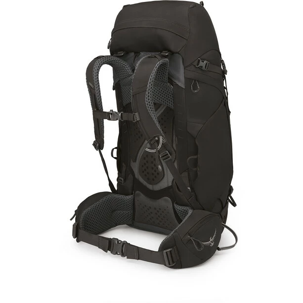 Osprey Kyte 48 Backpack Women Black 4 Osprey Kyte 48 Backpack Women Black - Image 2