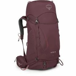 Osprey Kyte 48 Backpack Women Elderberry Purple