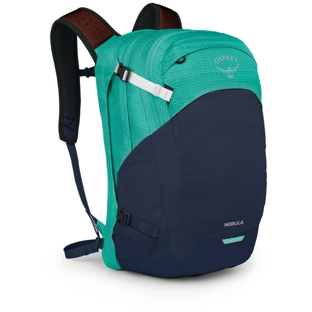 Osprey Nebula Backpack Reverie Green/cetacean Blue 3 Osprey Nebula Backpack Reverie Green/cetacean Blue