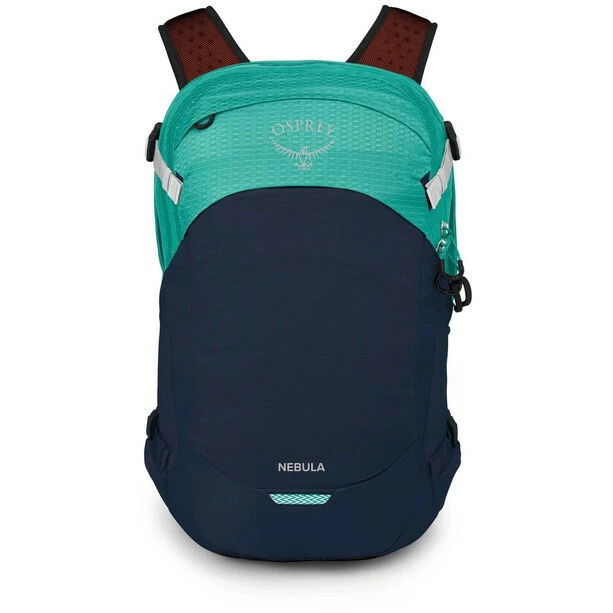 Osprey Nebula Backpack Reverie Green/cetacean Blue 4 Osprey Nebula Backpack Reverie Green/cetacean Blue - Image 2