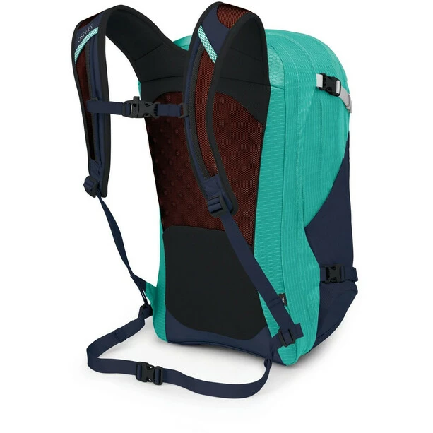 Osprey Nebula Backpack Reverie Green/cetacean Blue 6 Osprey Nebula Backpack Reverie Green/cetacean Blue - Image 4