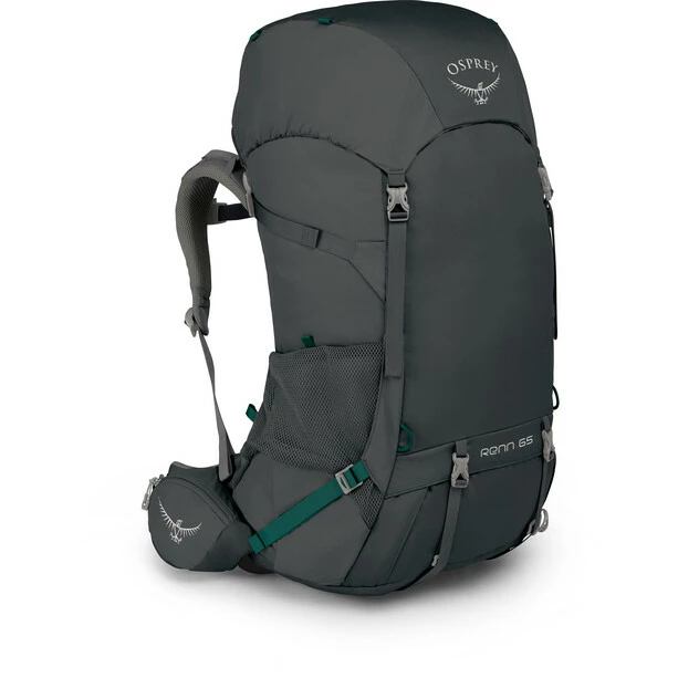 Osprey Renn 65 Backpack Women Cinder Grey 4 Osprey Renn 65 Backpack Women Cinder Grey - Image 2