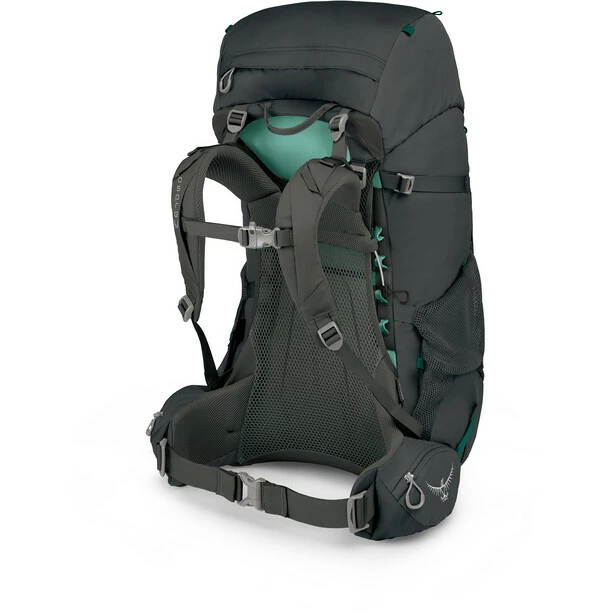 Osprey Renn 65 Backpack Women Cinder Grey 5 Osprey Renn 65 Backpack Women Cinder Grey - Image 3