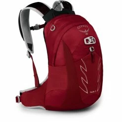 Osprey Talon 11 Backpack Kids Cosmic Red